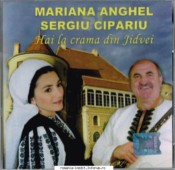 Albume muzica populara,lautareasca si de petrecere FLAC (LOSSLESS) - anca-jo - Muzica populara romaneasca - Romanian folk