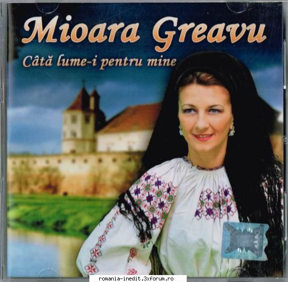 Albume muzica populara,lautareasca si de petrecere FLAC (LOSSLESS) - anca-jo - Muzica populara romaneasca - Romanian folk