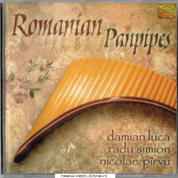Albume muzica populara,lautareasca si de petrecere FLAC (LOSSLESS) - anca-jo - Muzica populara romaneasca - Romanian folk