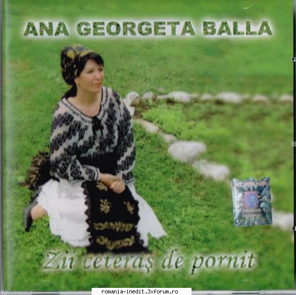 Albume muzica populara,lautareasca si de petrecere FLAC (LOSSLESS) - anca-jo - Muzica populara romaneasca - Romanian folk