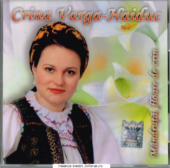Albume muzica populara,lautareasca si de petrecere FLAC (LOSSLESS) - anca-jo - Muzica populara romaneasca - Romanian folk