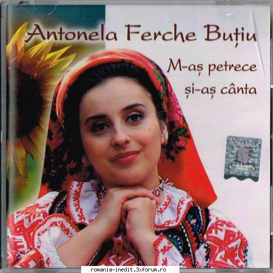 Albume muzica populara,lautareasca si de petrecere FLAC (LOSSLESS) - anca-jo - Muzica populara romaneasca - Romanian folk