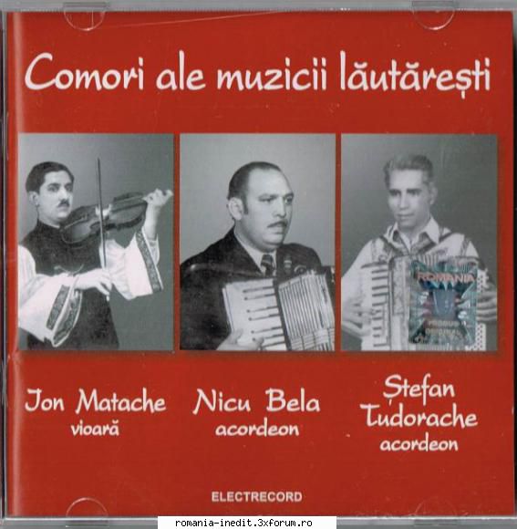 Albume muzica populara,lautareasca si de petrecere FLAC (LOSSLESS) - anca-jo - Muzica populara romaneasca - Romanian folk