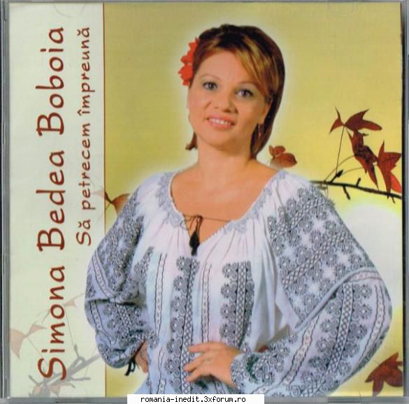 Albume muzica populara,lautareasca si de petrecere FLAC (LOSSLESS) - anca-jo - Muzica populara romaneasca - Romanian folk