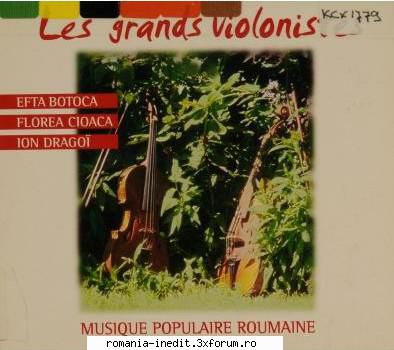 Albume muzica populara,lautareasca si de petrecere FLAC (LOSSLESS) - iosuco - Muzica populara romaneasca - Romanian folk