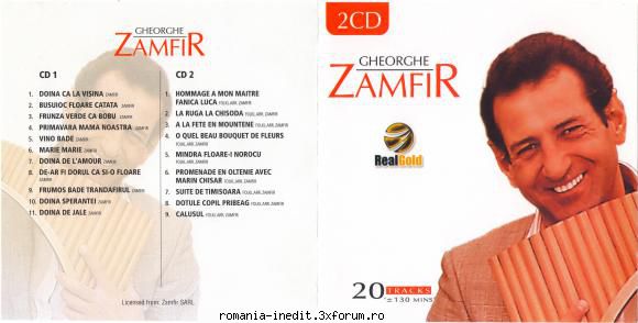 Albume muzica populara,lautareasca si de petrecere FLAC (LOSSLESS) - iosuco - Muzica populara romaneasca - Romanian folk