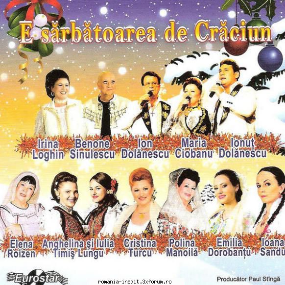 Albume muzica populara,lautareasca si de petrecere FLAC (LOSSLESS) - iosuco - Muzica populara romaneasca - Romanian folk