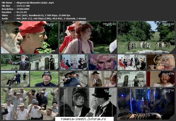 Alegerea lui Alexandru Sutto (2005) (Teatru TV) - lui Alexandru ?u??o .mp - Teatru rom�nesc - Romanian Theater