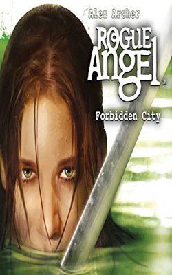 Alex Archer - Alex Archer - 05 Forbidden City (epub) While - Carti in limbi straine