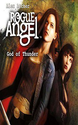 Alex Archer - Alex Archer - 07 God Of Thunder (epub) - Carti in limbi straine
