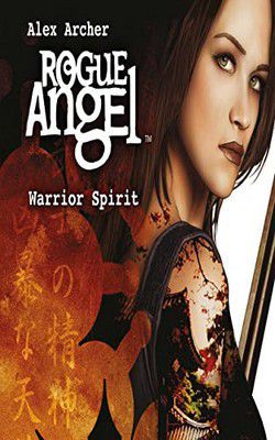 Alex Archer - Alex Archer - 09 Warrior Spirit (epub) A - Carti in limbi straine