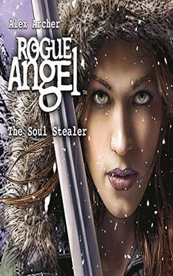 Alex Archer - Alex Archer - 12 The Soul Stealer (epub) Annja - Carti in limbi straine