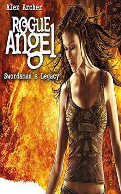 Alex Archer - Alex Archer - 15 Swordsman's Legacy (epub) In - Carti in limbi straine