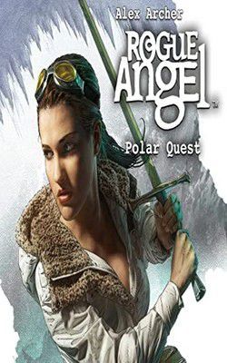 Alex Archer - Alex Archer - 16 Polar Quest (epub) When - Carti in limbi straine