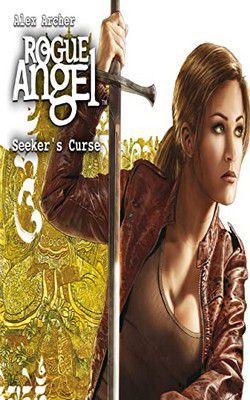 Alex Archer - Alex Archer - 19 Seeker's Curse (epub) Enlisted - Carti in limbi straine