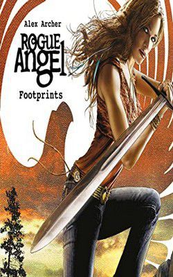 Alex Archer - Alex Archer - 20 Footprints (epub) When her - Carti in limbi straine