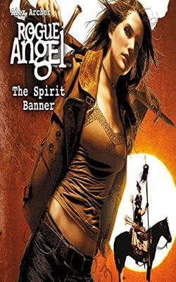 Alex Archer - Alex Archer - 22 The Spirit Banner (epub) Genghis - Carti in limbi straine