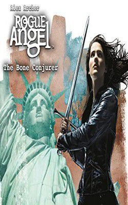 Alex Archer - Alex Archer - 24 The Bone Conjurer (epub) In the - Carti in limbi straine