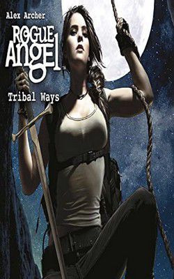 Alex Archer - Alex Archer - 25 Tribal Ways (epub) A frigid - Carti in limbi straine