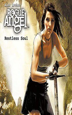 Alex Archer - Alex Archer - 28 Restless Soul (epub) In 1966, a - Carti in limbi straine