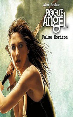 Alex Archer - Alex Archer - 29 False Horizon (epub) A small - Carti in limbi straine