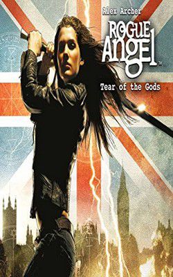 Alex Archer - Alex Archer - 31 Tear of the Gods (epub) Deep in - Carti in limbi straine