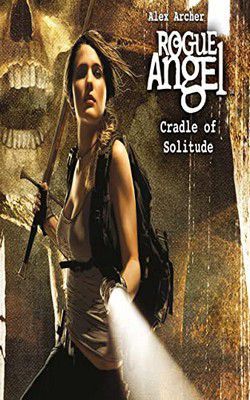 Alex Archer - Alex Archer - 33 Cradle of Solitude (epub) The - Carti in limbi straine