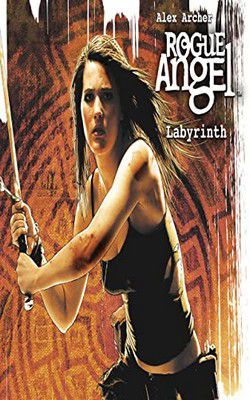 Alex Archer - Alex Archer - 34 Labyrinth (epub) It wasn't the - Carti in limbi straine