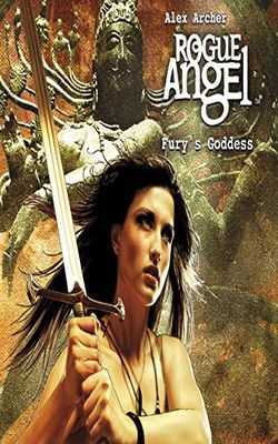 Alex Archer - Alex Archer - 35 Fury's Goddess (epub) On the - Carti in limbi straine