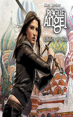 Alex Archer - Alex Archer - 37 Library of Gold (epub) He was - Carti in limbi straine