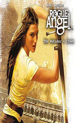 Alex Archer - Alex Archer - 38 The Matador's Crown (epub) As - Carti in limbi straine