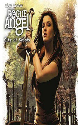 Alex Archer - Alex Archer - 39 City of Swords (epub) It was the - Carti in limbi straine