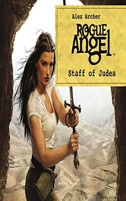 Alex Archer - Alex Archer - 41 Staff of Judea (epub) After - Carti in limbi straine