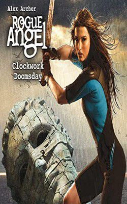 Alex Archer - Alex Archer - 43 Clockwork Doomsday (epub) It - Carti in limbi straine