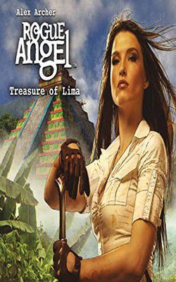 Alex Archer - Alex Archer - 46 Treasure of Lima (epub) For - Carti in limbi straine