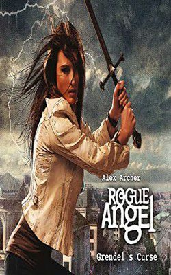 Alex Archer - Alex Archer - 48 Grendel's Curse (epub) Skalunda - Carti in limbi straine