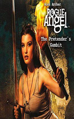 Alex Archer - Alex Archer - 51 The Pretender's Gambit (epub) - Carti in limbi straine