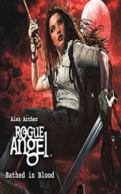 Alex Archer - Alex Archer - 53 Bathed in Blood (epub) The Blood - Carti in limbi straine