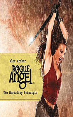 Alex Archer - Alex Archer - 56 The Mortality Principle (epub) - Carti in limbi straine