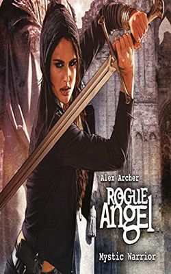 Alex Archer - Alex Archer - 57 Mystic Warrior (epub) - Carti in limbi straine
