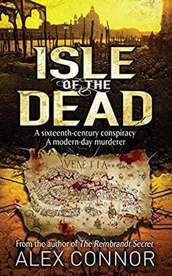 Alex Connor - Alex Connor - Isle of the Dead (epub) In - Carti in limbi straine