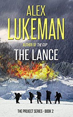 Alex Lukeman - Alex Lukeman - 02 The Lance (epub) As Hitler's - Carti in limbi straine