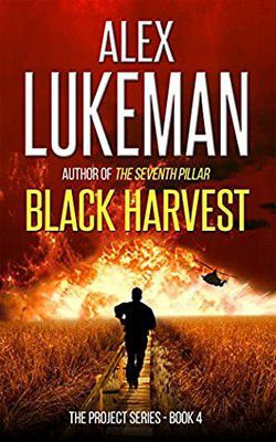 Alex Lukeman - Alex Lukeman - 04 Black Harvest (epub) Three - Carti in limbi straine