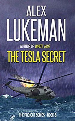 Alex Lukeman - Alex Lukeman - 05 The Tesla Secret (epub) Lost - Carti in limbi straine