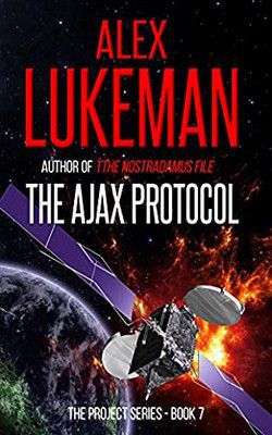 Alex Lukeman - Alex Lukeman - 07 The Ajax Protocol (epub) The - Carti in limbi straine