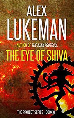Alex Lukeman - Alex Lukeman - 08 The Eye of Shiva (epub) On a - Carti in limbi straine