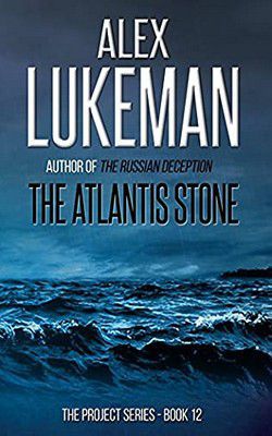 Alex Lukeman - Alex Lukeman - 12 The Atlantis Stone (epub) A - Carti in limbi straine