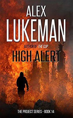 Alex Lukeman - Alex Lukeman - 14 High Alert (epub) When an - Carti in limbi straine