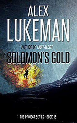 Alex Lukeman - Alex Lukeman - 15 Solomon's Gold (epub) An - Carti in limbi straine