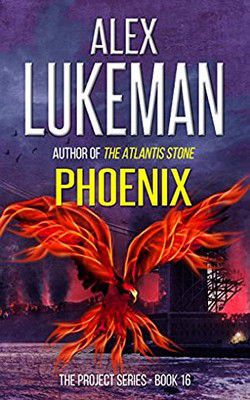Alex Lukeman - Alex Lukeman - 16 Phoenix (epub) The president of - Carti in limbi straine
